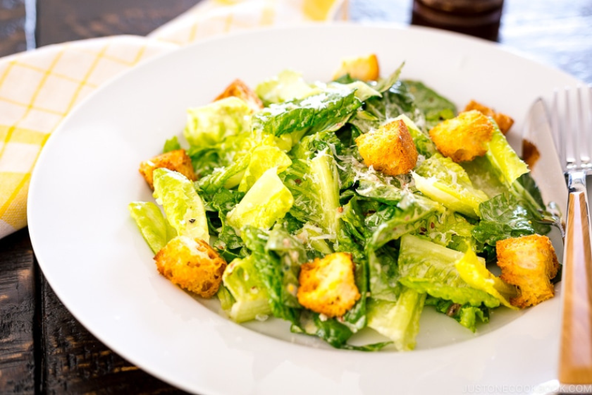caesar salad
